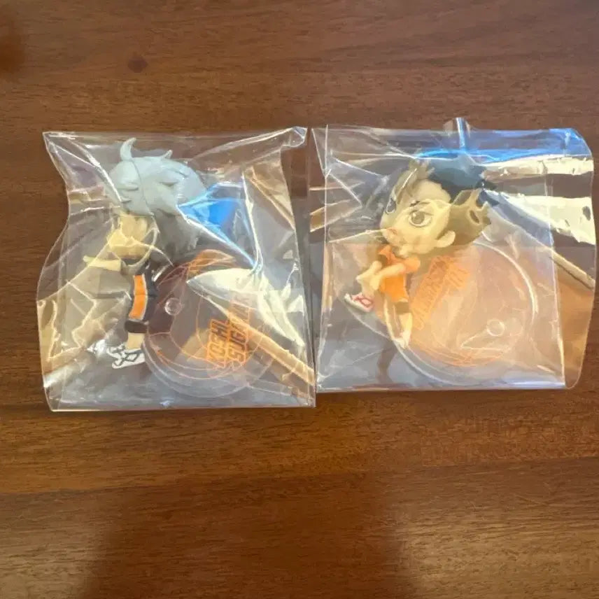 [BUNJANG] Sugawara Koushi Chibi Kyun Chara Figure / 니시노야 스가와라 치비큥캬라