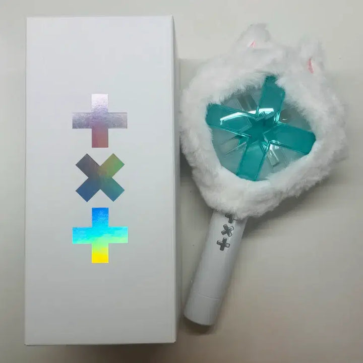 [BUNJANG] TXT 1st Gen Plush Keyring Cover Set / 뿔바투 1기 흠냐링 + 최용멍 모아봉 커버 + 모아봉2