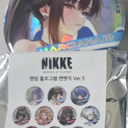 [BUNJANG] NİKE Can Badge / 니케 캔뱃지