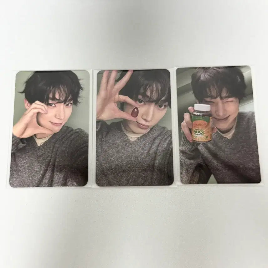 [BUNJANG] ENHYPEN THE NEW BLUEPRINT SUNWOO Full Set / 엔하이픈 더 신 블리스 엔진반 선우 풀세트