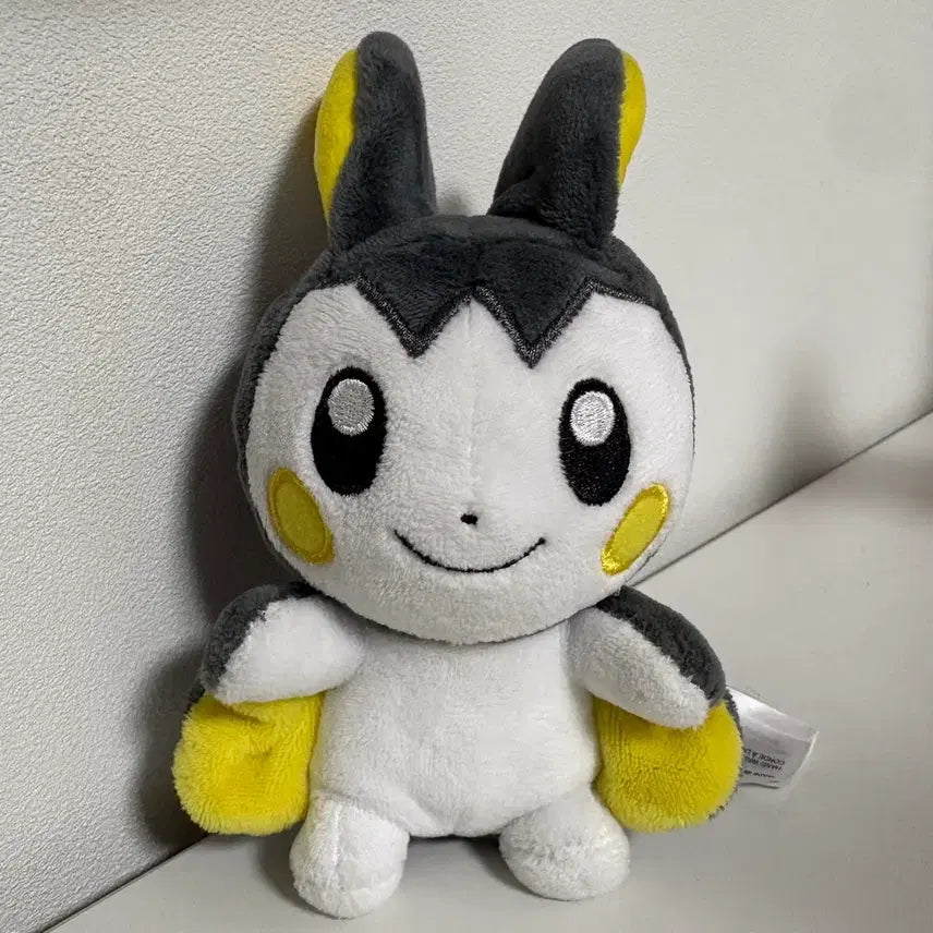 [BUNJANG] Pokemon Emolga Fit Emolga Plush / 포켓몬스터 에몽가 fit 에몽가 인형
