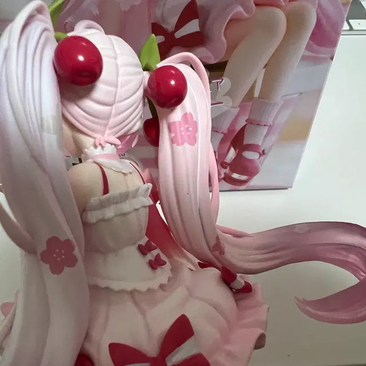 [BUNJANG] Sakura Miku Noodle Stopper 2025 Version / 사쿠라미쿠 누들스토퍼 2025