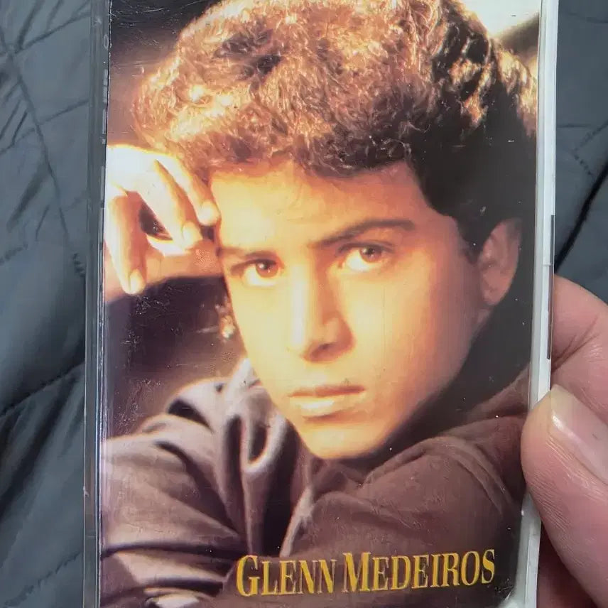 [BUNJANG] Glenn Medeiros Not Me Cassette Tape / 글렌 메데이로스 Not Me 카세트 테이프
