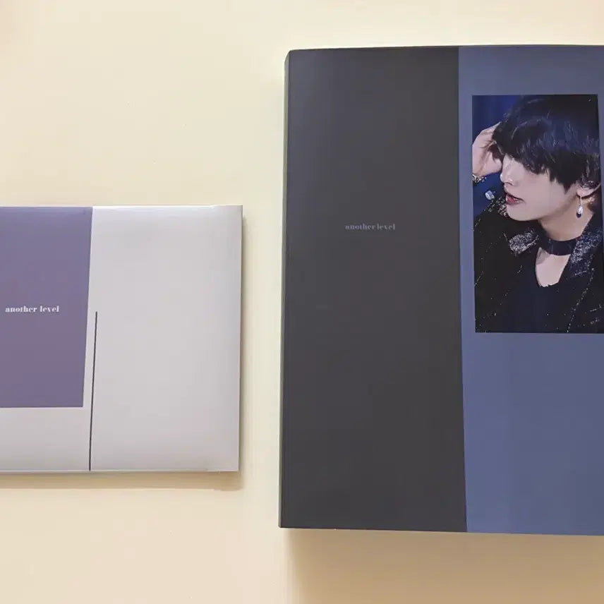 [BUNJANG] BTS V Photobook / 뷔 포토북 V 포토북 BTS