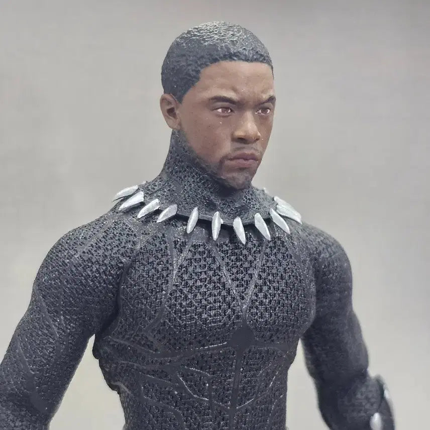 [BUNJANG] Mezco One:12 Collective Black Panther / 블랙팬서 메즈코토이 Mezco One12