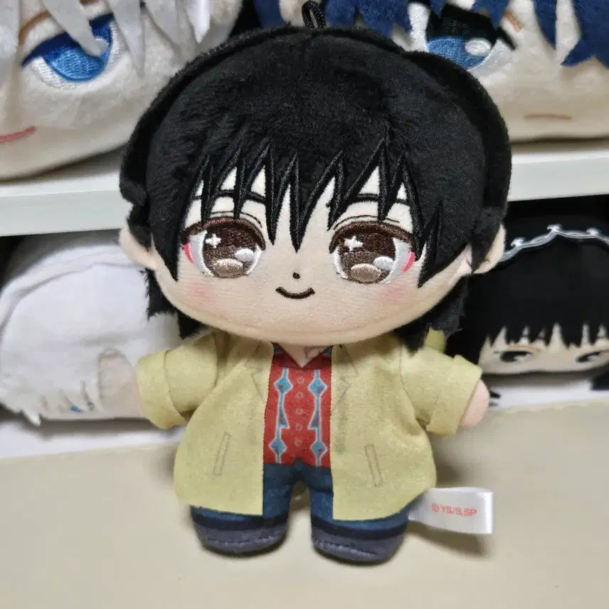 [BUNJANG] Sakamoto Days Nagumo Yoichi Plush Doll / 사카모토 데이즈 나구모 요이치 푸리누이탓치도리무