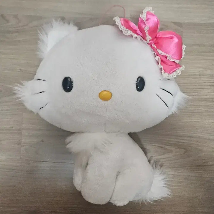 [BUNJANG] Sanrio Classic Kitty Doll / 챠미키티 고전 인형