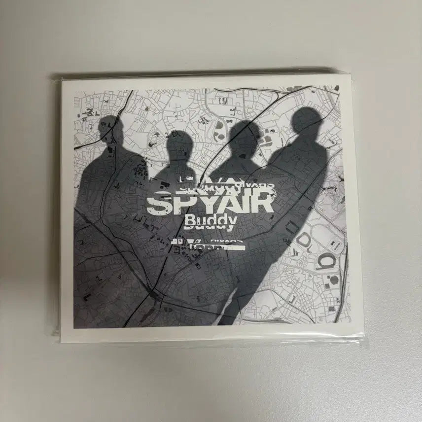 [BUNJANG] SPYAIR BUDDY Blu-ray + CD / SPYAIR BUDDY BLUE-RAY + CD