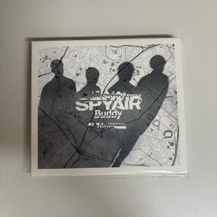 [BUNJANG] SPYAIR BUDDY Blu-ray + CD / SPYAIR BUDDY BLUE-RAY + CD