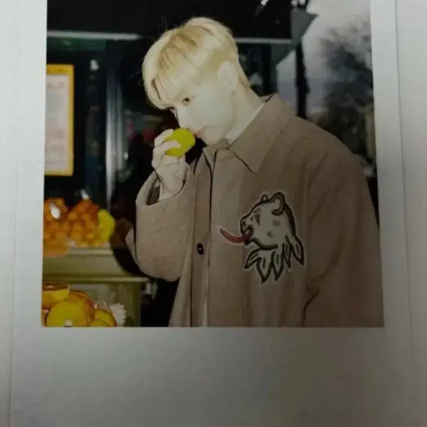 [BUNJANG] SHINee Taemin IDEA Event Polaroid / 샤이니 태민 이데아 액트투 이벤트 폴라로이드 폴라