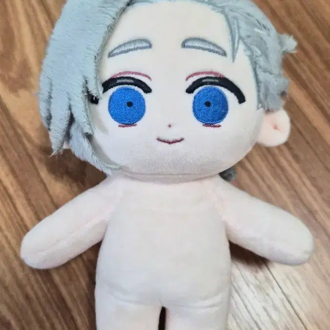 [BUNJANG] JigoSom Kano Aogu Plush / 지고솜 카노 아오구 솜인형 양도