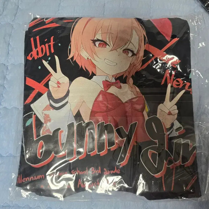 [BUNJANG] Blue Archive Neru T-Shirt / 블루아카이브 네루 티셔츠