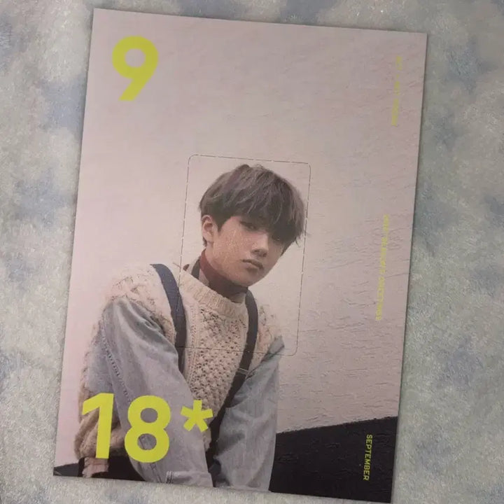 [BUNJANG] NCT DREAM Jisung 2018 Season&