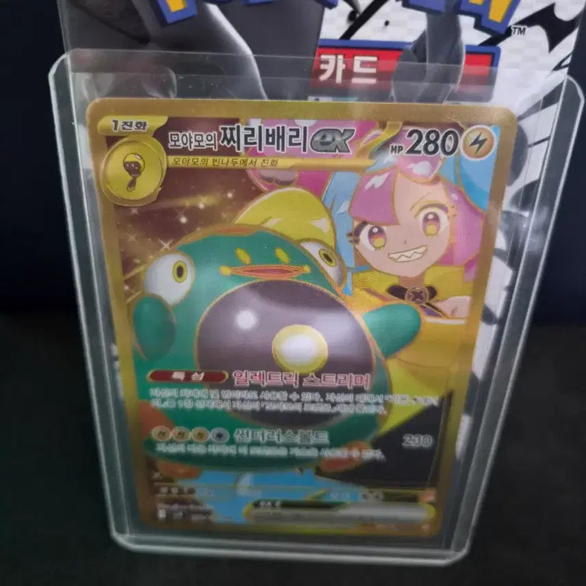 [BUNJANG] Pokemon Card Moyeamo&