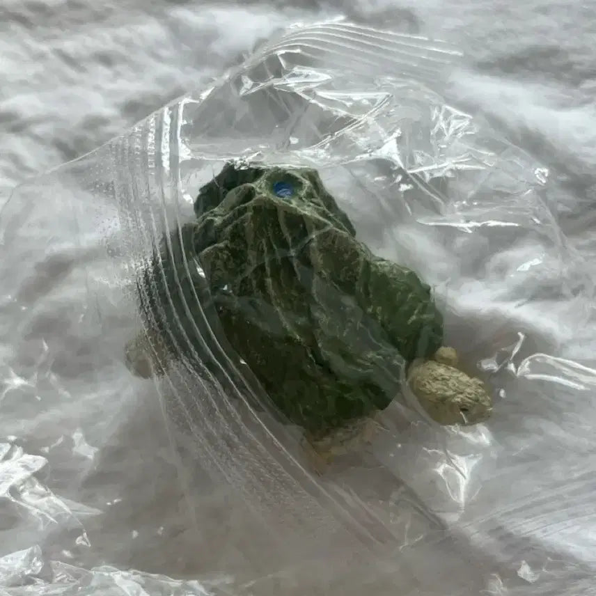 [BUNJANG] Mountain Turtle Gacha Green Turtle / 마운틴 터틀 거북이 가챠 초록 거북이