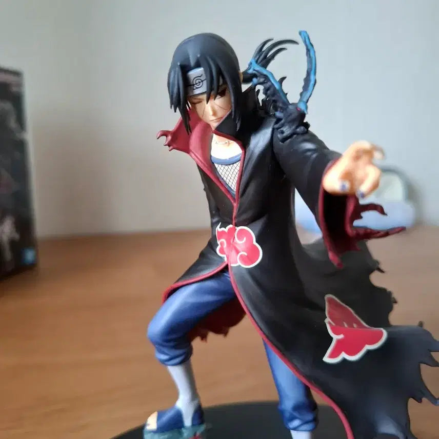 [BUNJANG] Itachi Colosseum Uchiha Madara Figure / 나루토 이타치 피규어