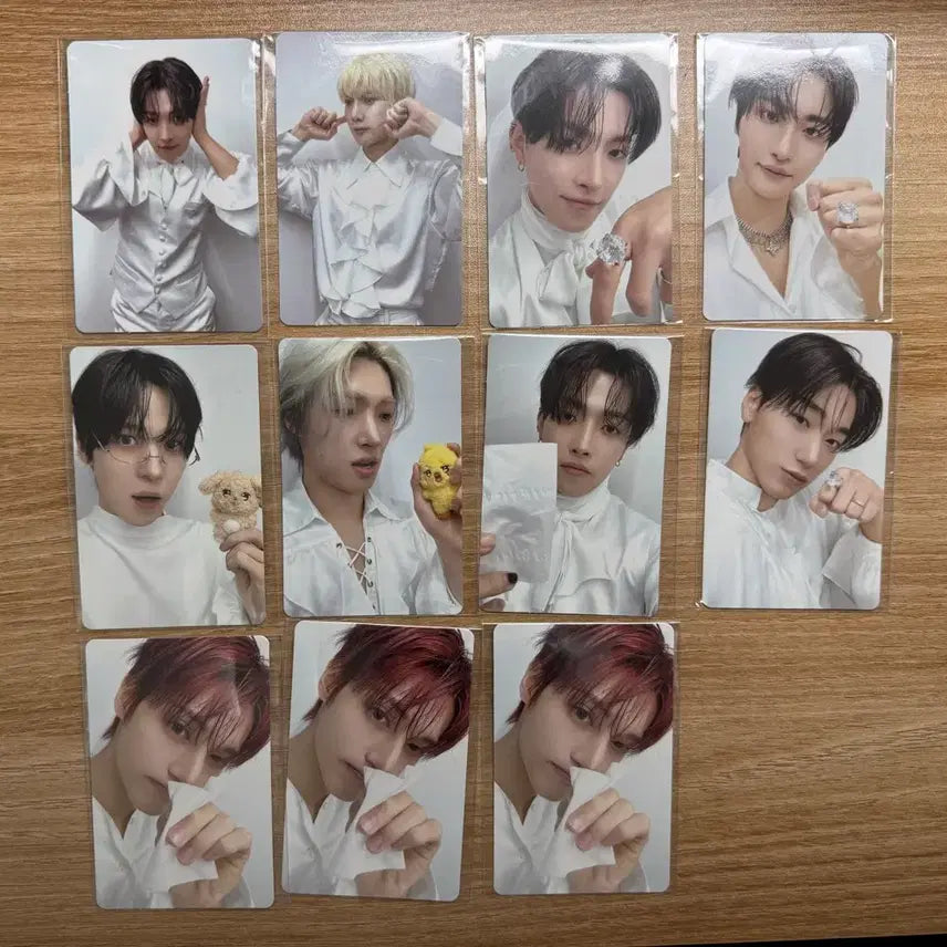 [BUNJANG] ATEEZ Aniteez Popup Bundle Set / 에이티즈 애니티즈 팝업 특전 일괄 양도
