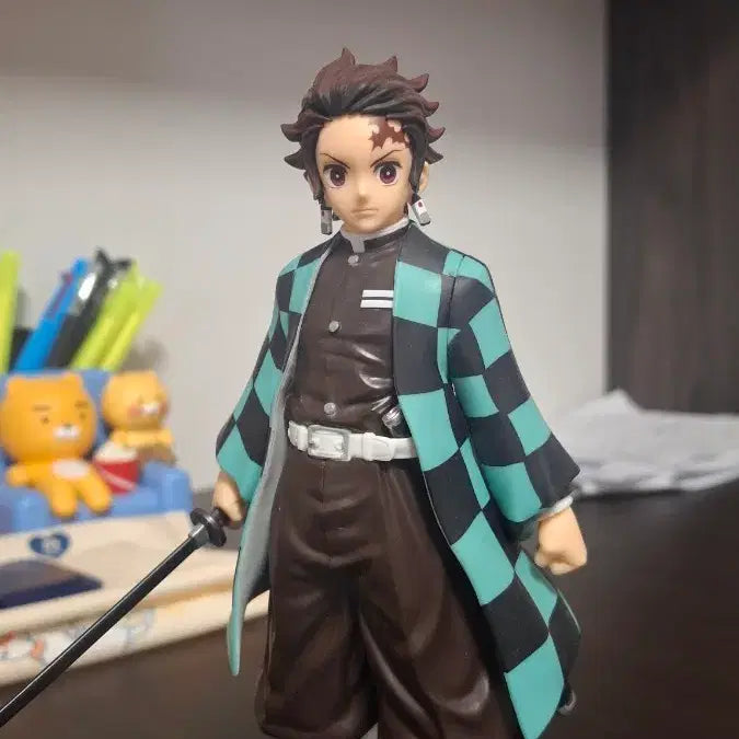 [BUNJANG] Tanjiro Kamado Demon Slayer Figure / 카마도 탄지로 귀칼 피규어