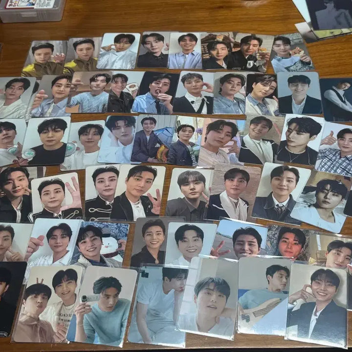 [BUNJANG] Young K Day6 Bundle Set Photocard / 데이식스 영케이 포카 양도