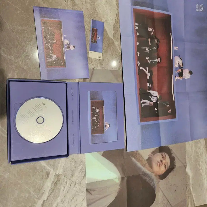 [BUNJANG] Seo Nati CD Set / 빅나티 cd 3종 모음