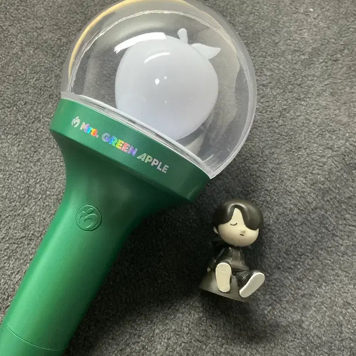 [BUNJANG] Mrs. Green Apple Ringobong + Omori Motoki Figure Bundle / Mrs. Green Apple 링고봉+아틀 오모리 피규어