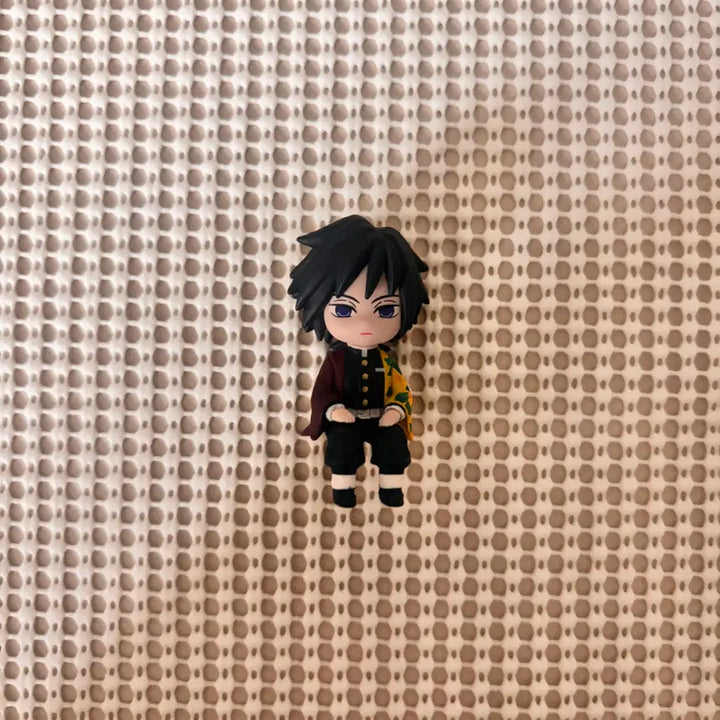 [BUNJANG] Demon Slayer Giyu Kitan Club Mini Figure / 귀멸의칼날 기유 키탄클럽 미니 피규어