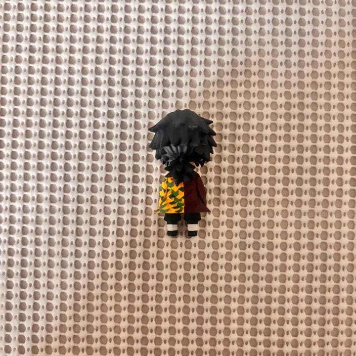 [BUNJANG] Demon Slayer Giyu Kitan Club Mini Figure / 귀멸의칼날 기유 키탄클럽 미니 피규어