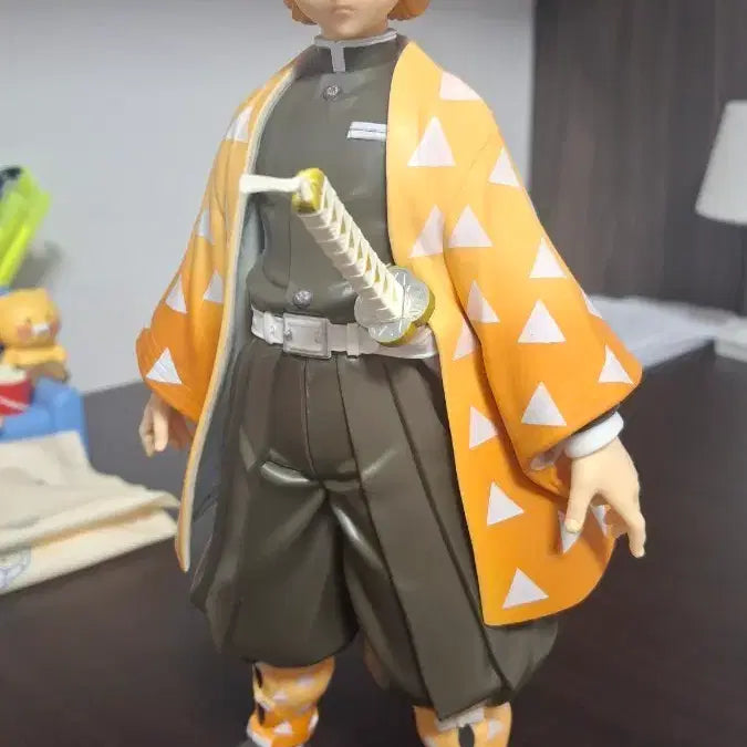 [BUNJANG] Zenitsu Figure / 젠이츠 피규어