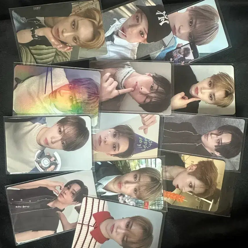 [BUNJANG] Aldiwon Renault Photocard / 알디원 르노포카 판매해요