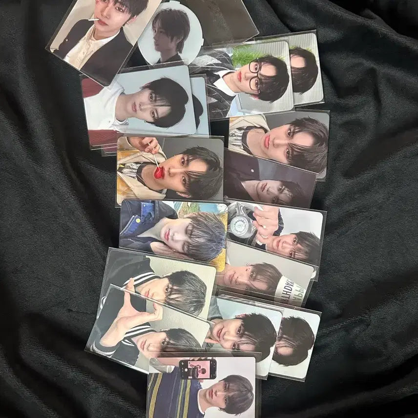 [BUNJANG] Aldi One Anshin Photocard / 알디원 안신 포카 판매해요