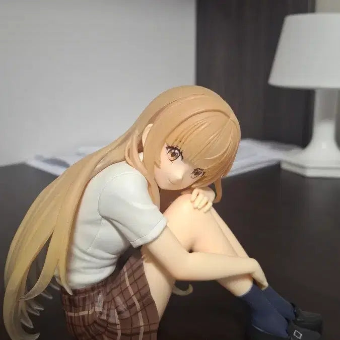 [BUNJANG] Shiina Mahiru Figure / 시이나 마히루 피규어