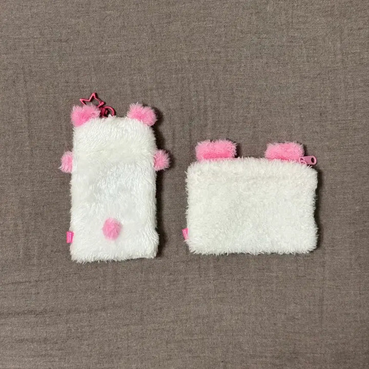 [BUNJANG] NCT WISH Sakuya Pouch Photocard Holder Coin Purse Bundle Set / 엔시티 위시 사쿠야 팡 포카홀더 동전지갑 파우치 일괄