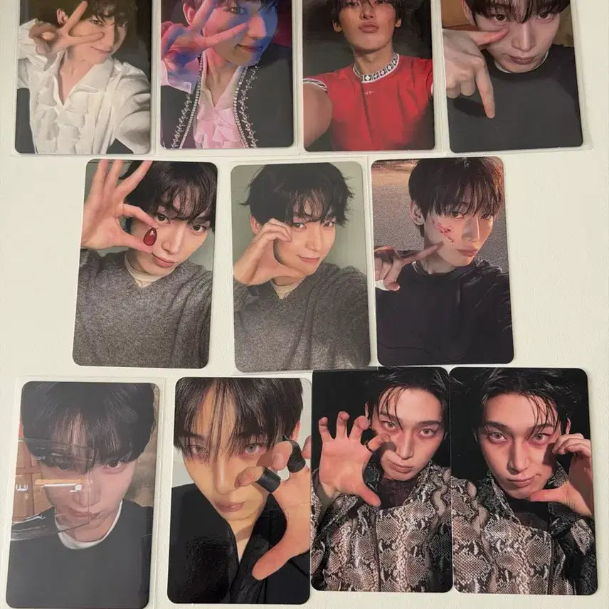 [BUNJANG] ENHYPEN Sunoo Photocard / 엔하이픈 선우 포토카드 포카