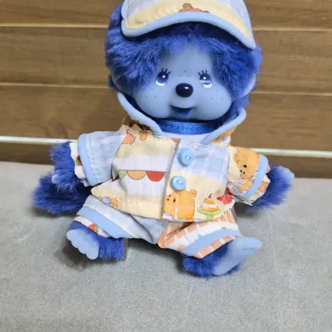 [BUNJANG] Monchhichi Color Fantasy Figure / 몬치치 컬러판타지
