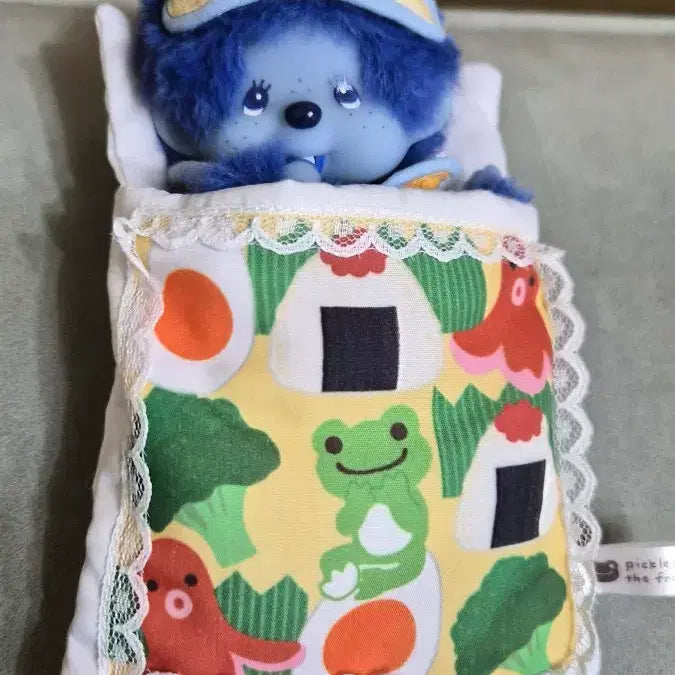 [BUNJANG] Monchhichi Color Fantasy Figure / 몬치치 컬러판타지