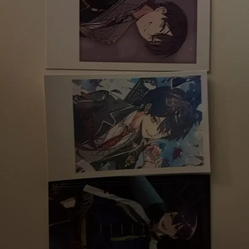 [BUNJANG] Kento Touya Paper Goods Bundle / 켄모치 토우야 지류굿즈