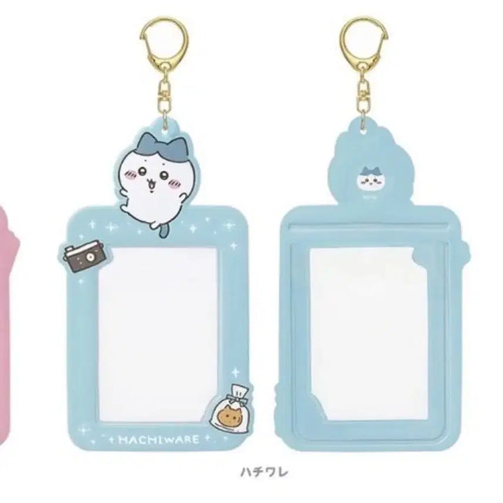 [BUNJANG] Hachware Photocard Holder / 새상품) 하치와레 포카홀더