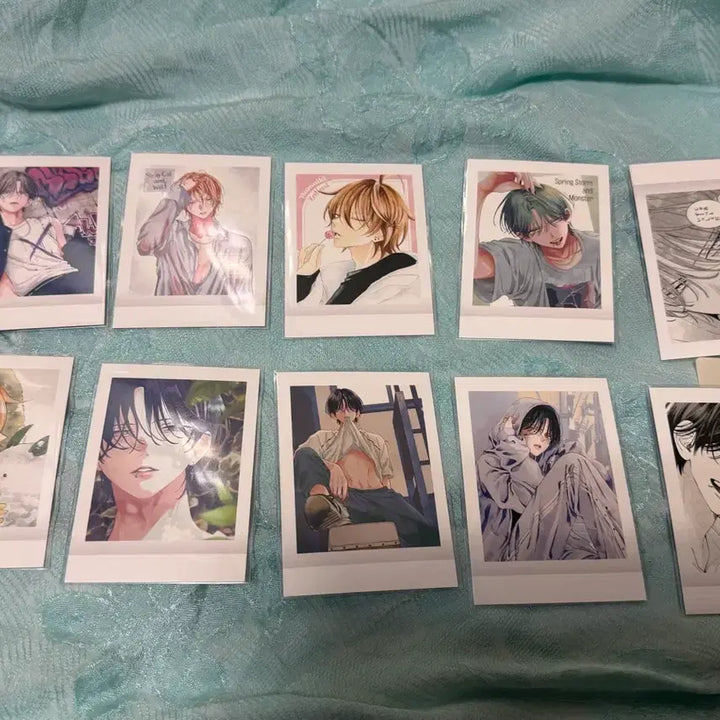 [BUNJANG] Miyuki Artist Pair Goods &