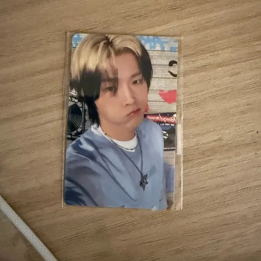 [BUNJANG] XDINARY HEROES Jeongsu Summer Concert Photocard / 엑디즈 정수 썸머콘 4만원 포카