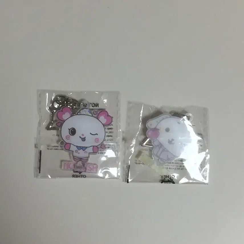 [BUNJANG] NCT WISH Wishdol Keyring Bundle Set / 엔시티 위시 위시돌 세븐일레븐 키링 일괄