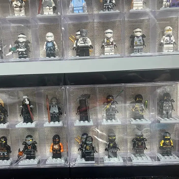 [BUNJANG] LEGO Ninjago Cole Pilot ~ Movie Bundle Set / 레고 닌자고 콜 파일럿~무비 일괄 판매