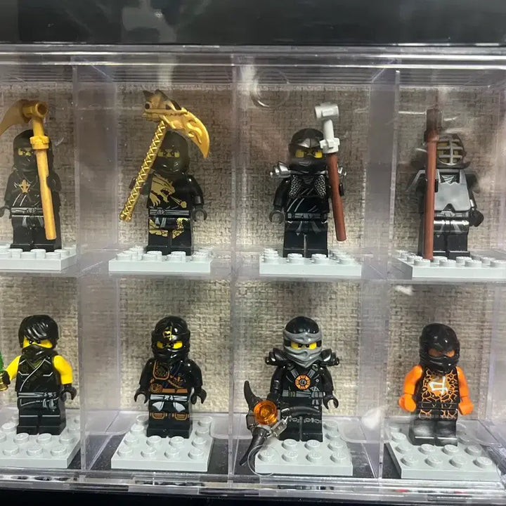 [BUNJANG] LEGO Ninjago Cole Pilot ~ Movie Bundle Set / 레고 닌자고 콜 파일럿~무비 일괄 판매