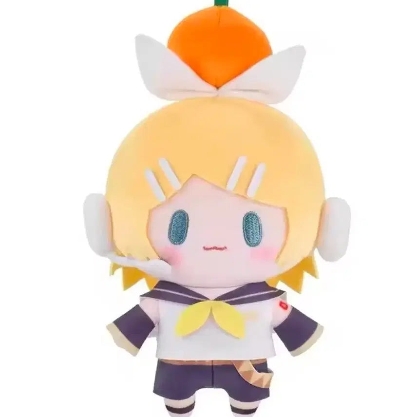 [BUNJANG] Kagamine Rin Bilibili Doll / 급처) 카가미네 린 빌리빌리 인형