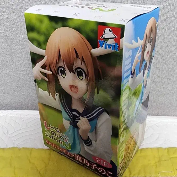 [BUNJANG] Shikanoko Nokonoko Figure / 시카노코노코 피규어
