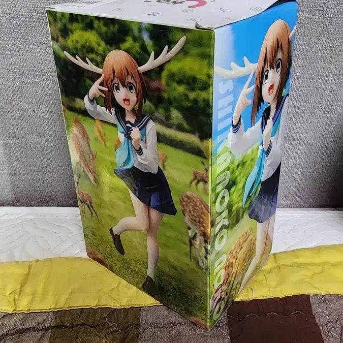 [BUNJANG] Shikanoko Nokonoko Figure / 시카노코노코 피규어