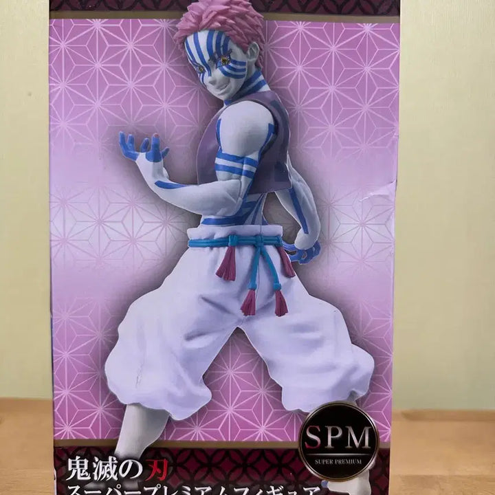 [BUNJANG] Demon Slayer Akaza Figure / 귀멸의칼날 귀칼 세가 아카자 피규어