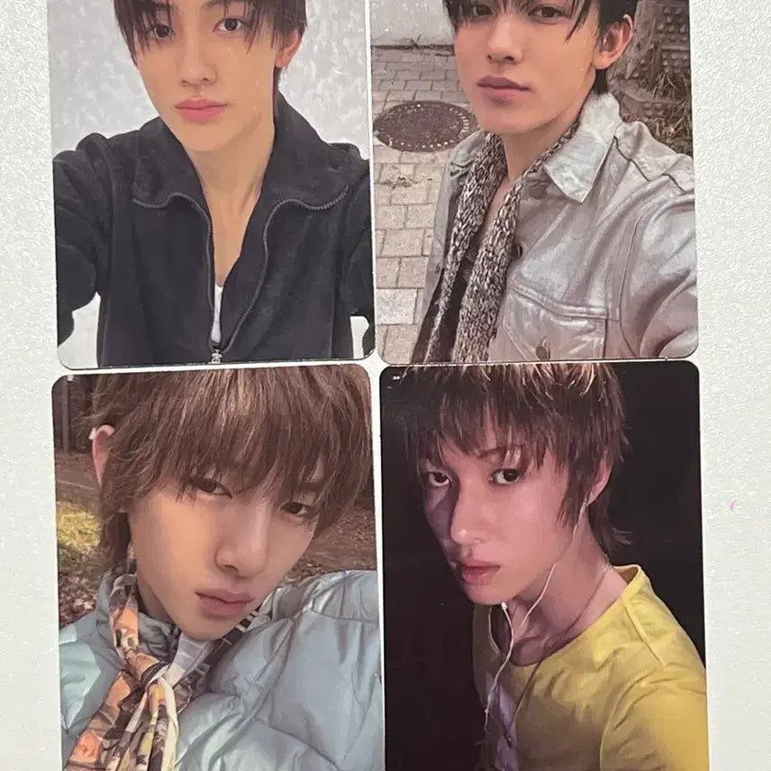 [BUNJANG] Cortis SungHyun, JuHun, Martin Photocard / 코르티스 성현,주훈,마틴 포토카드
