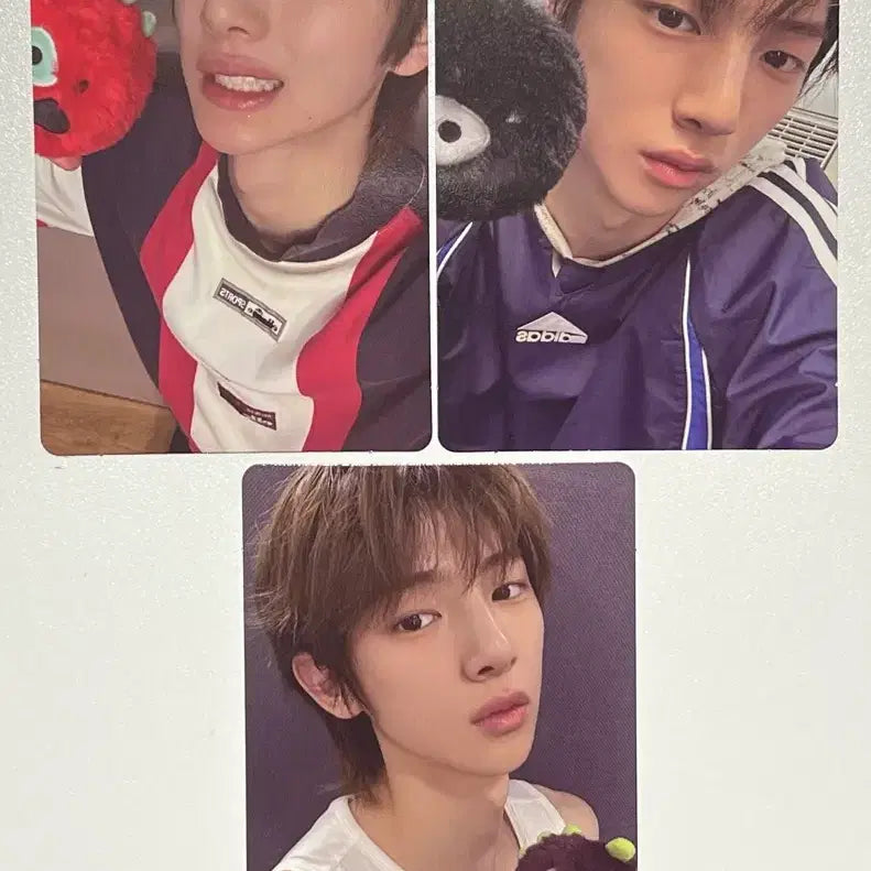 [BUNJANG] CORTIS Joohoon Photocard / 코르티스 주훈 포토카드