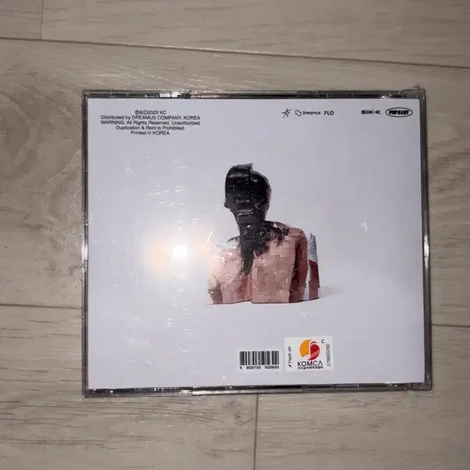 [BUNJANG] Sik-K "Pop A Lot" CD / 식케이 pop a lot cd