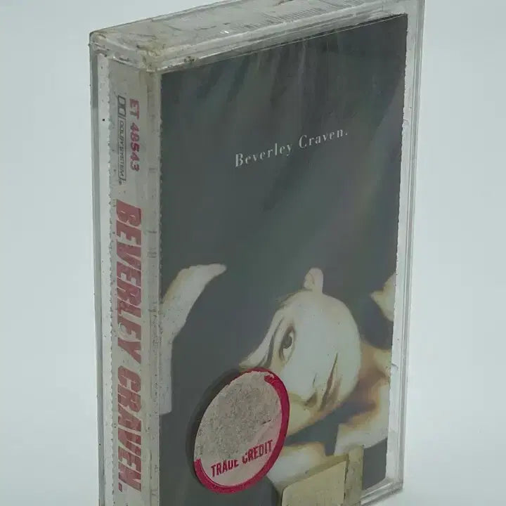 [BUNJANG] Beverley Craven - Beverley Craven (Import Cassette Tape, Sealed) / [카세트테이프/미개봉] Beverley Craven -  Beverley Craven [수입반]